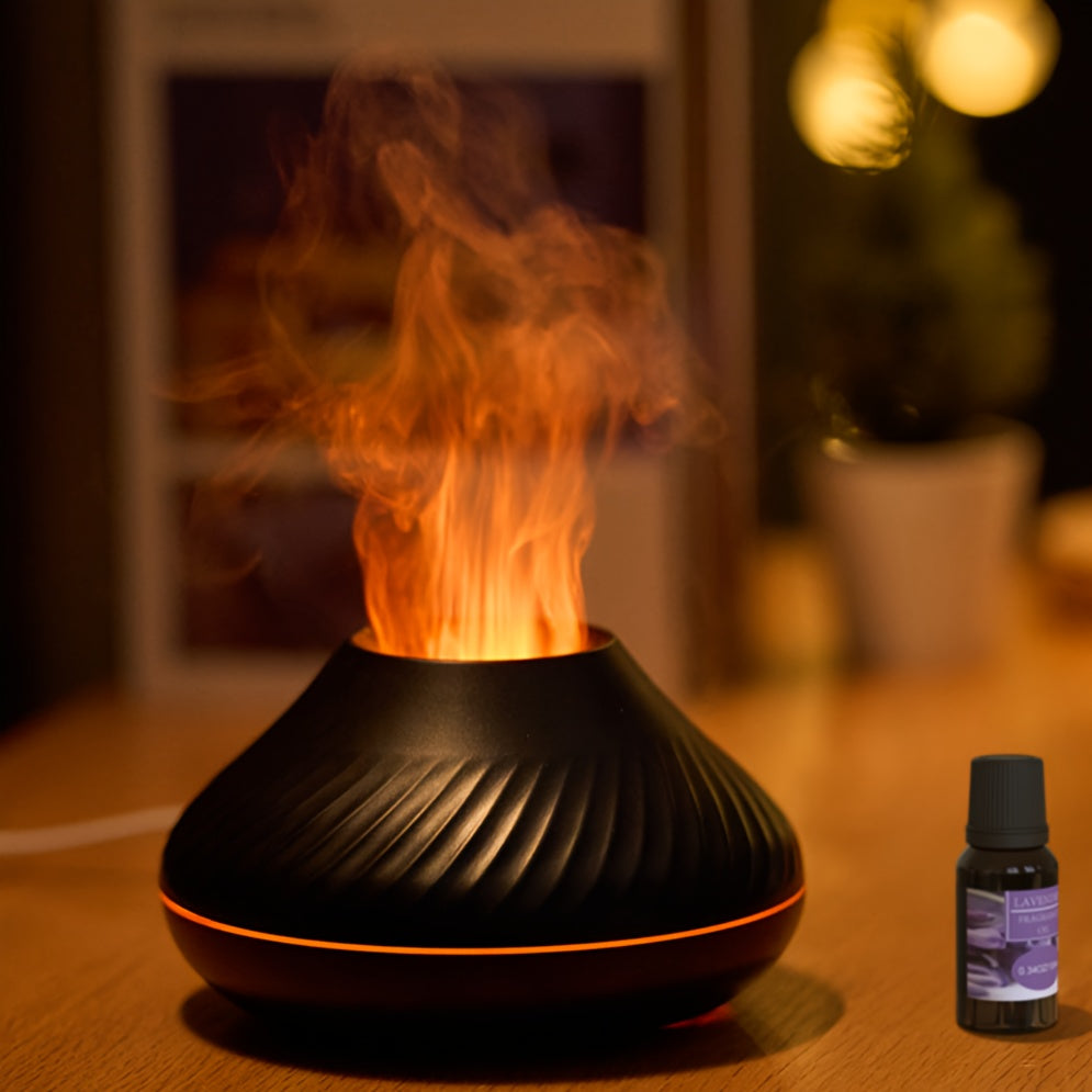 Flame Light Aromatherapy