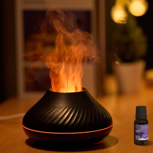 Flame Light Aromatherapy