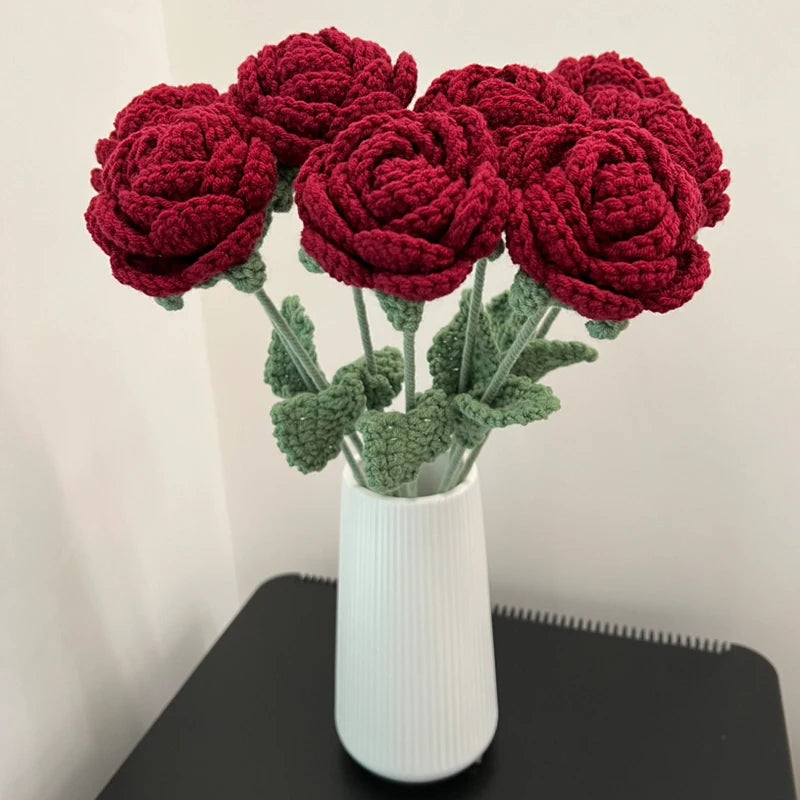 Modern Elegance Simulation Flower