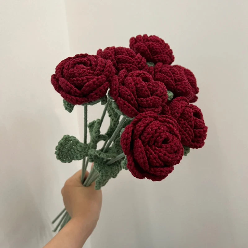 Modern Elegance Simulation Flower