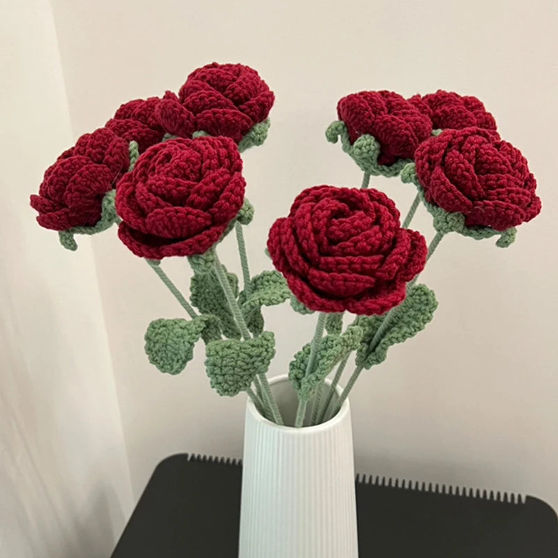 Modern Elegance Simulation Flower