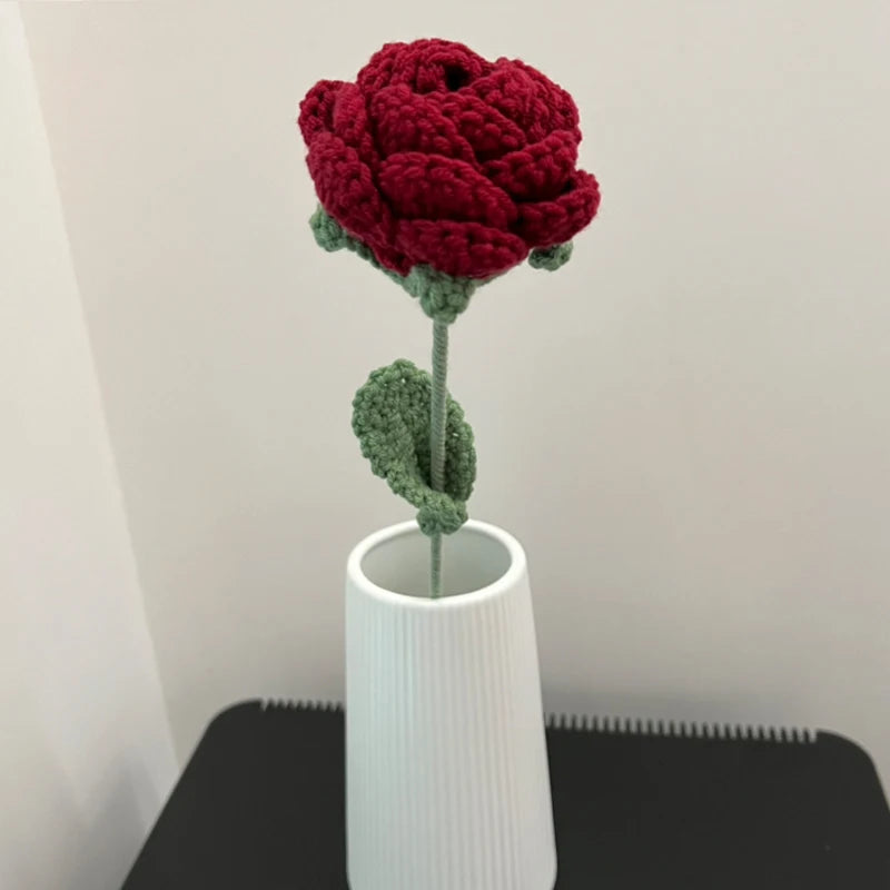 Modern Elegance Simulation Flower