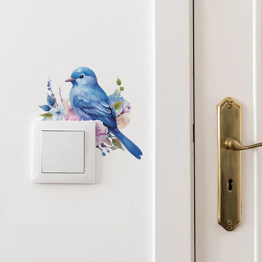 Bird Decorative Wall Sticker